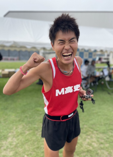 M高史さん
