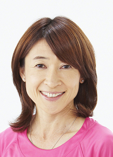 谷川真理さん