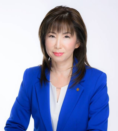 林克枝会長