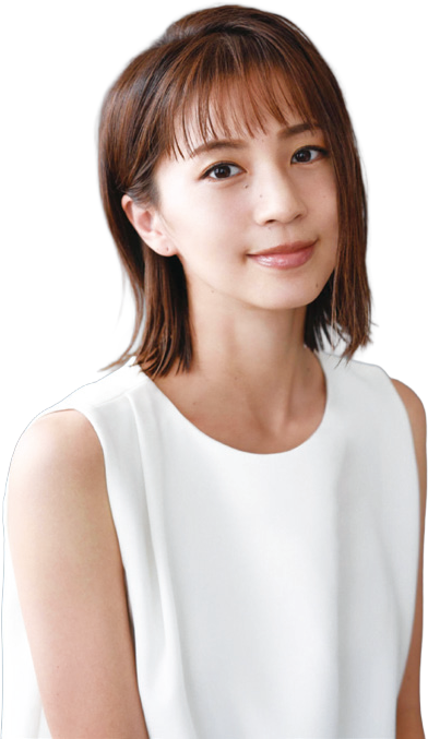 安田美沙子さん
